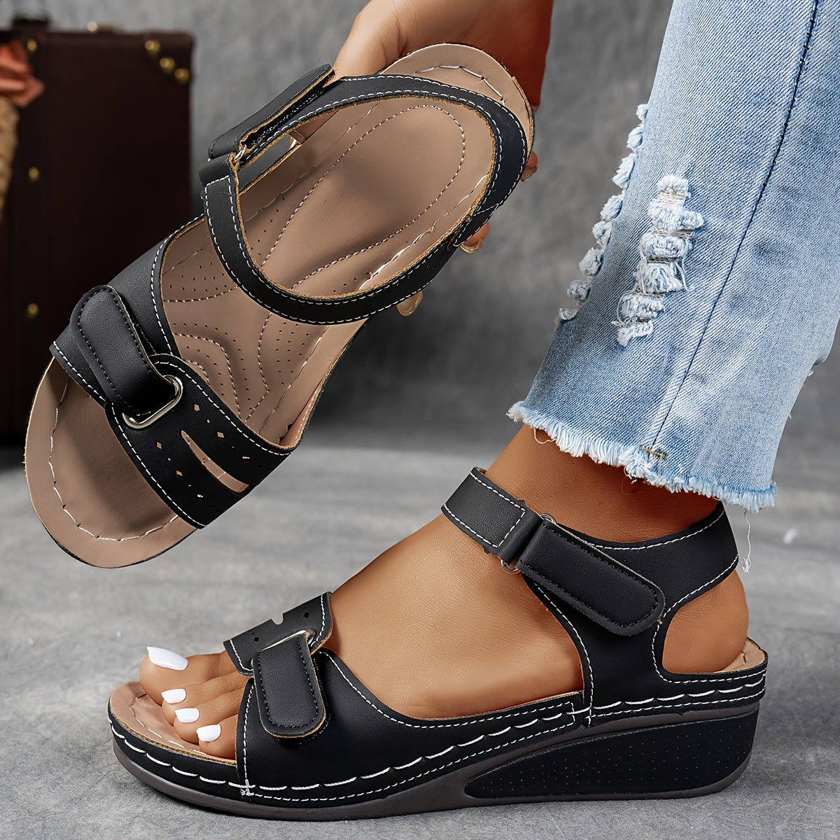 Maison La Veine™ | Sandale Venus Summer