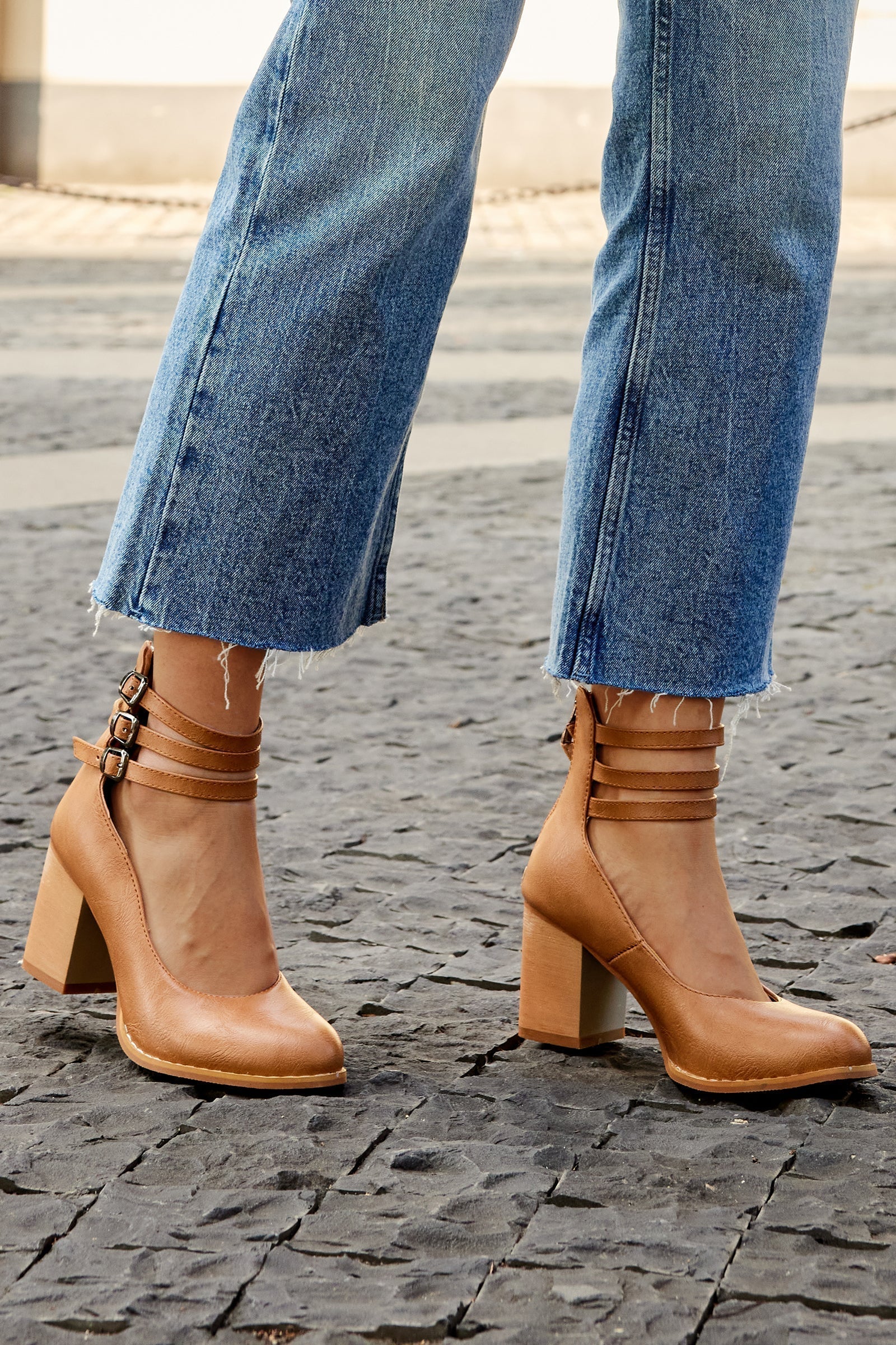 Maison La Veine™ | Sandales Lisses