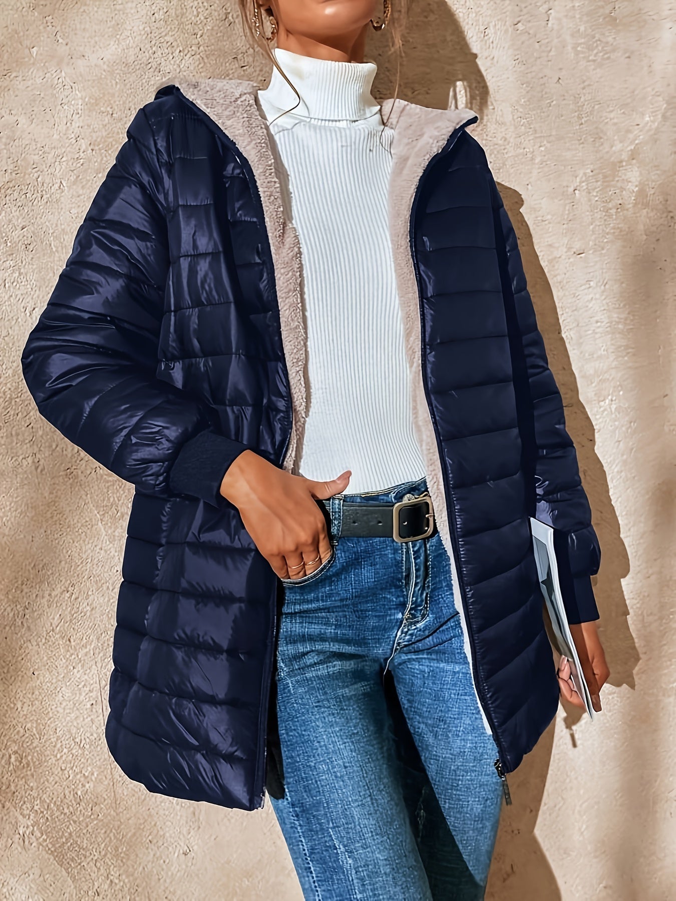 Maison La Veine™ | Manteau Casual