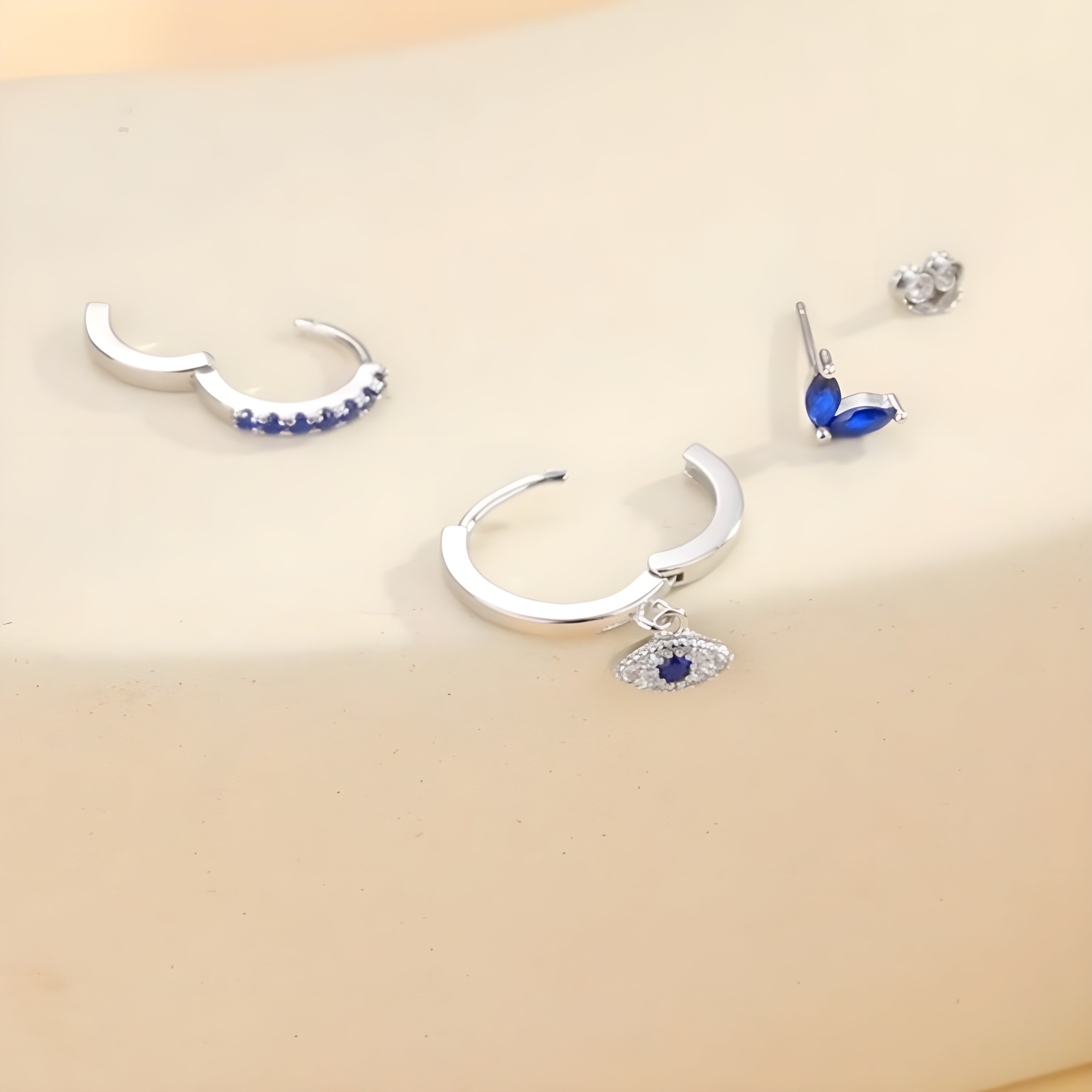 Maison La Veine™ | Set de Boucles d’Oreilles