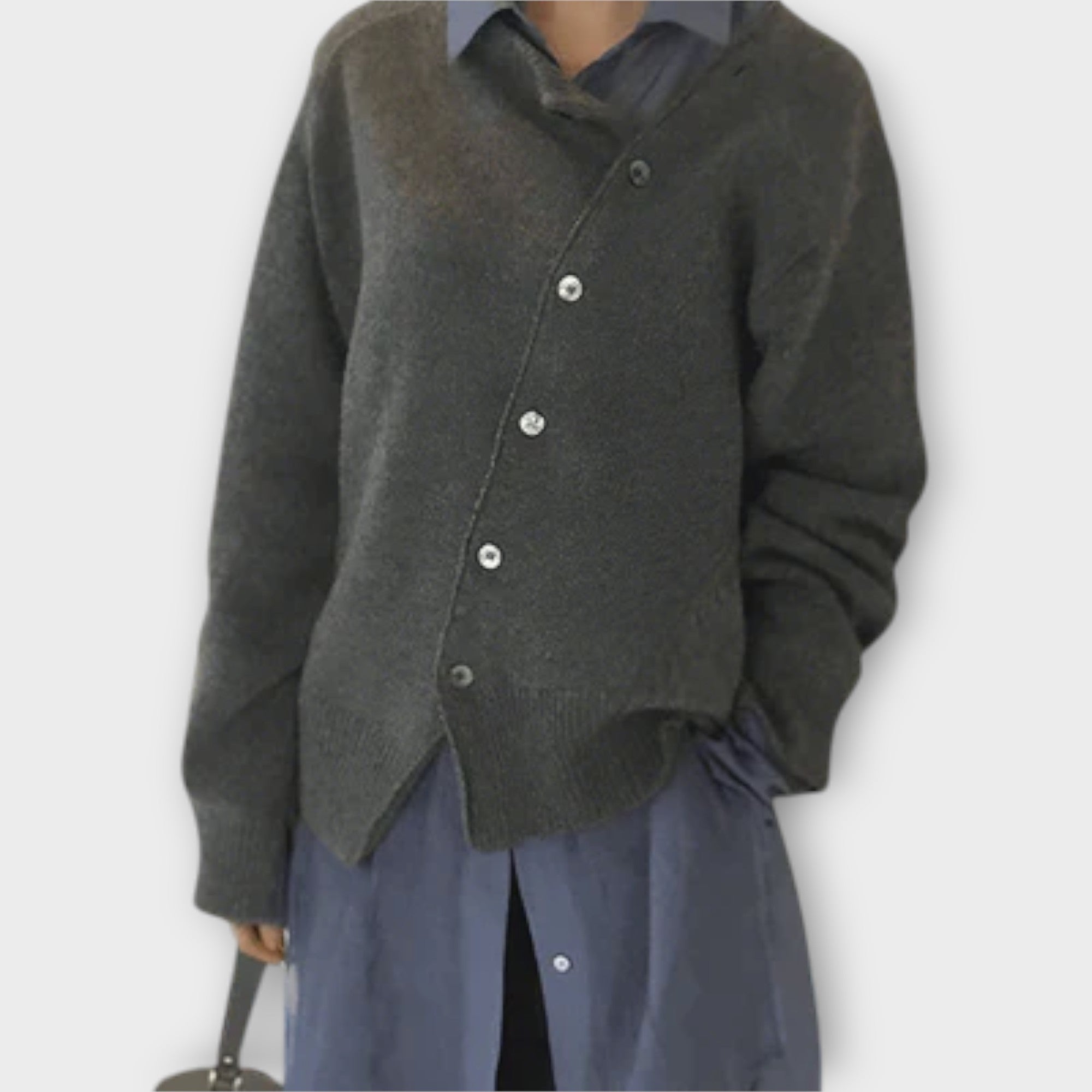 Maison La Veine™ | Cardigan Décontracté Élégant