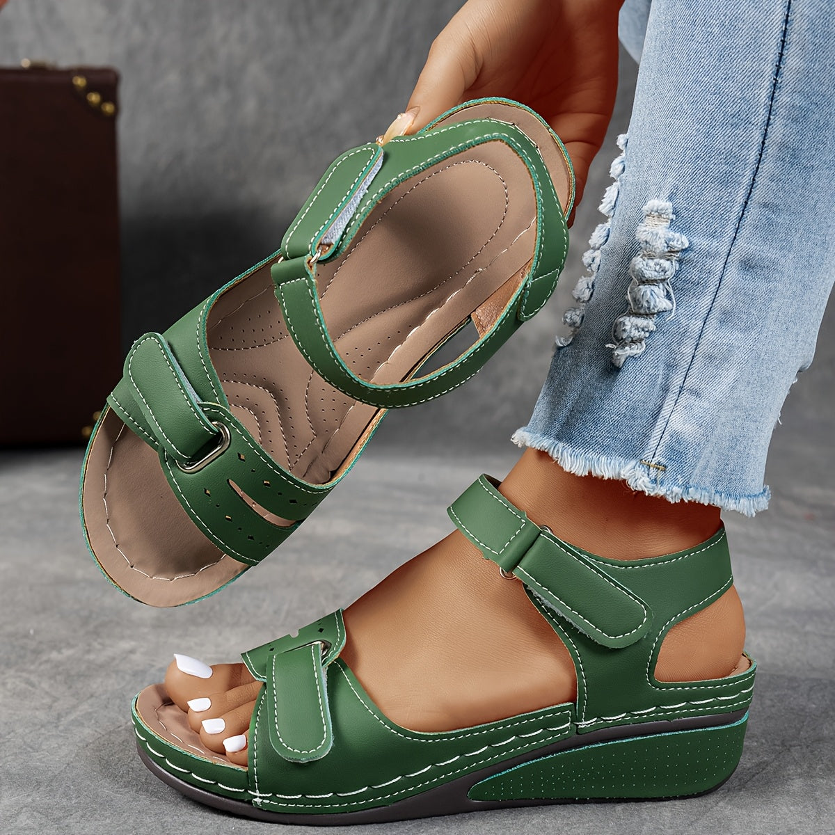 Maison La Veine™ | Sandale Venus Summer