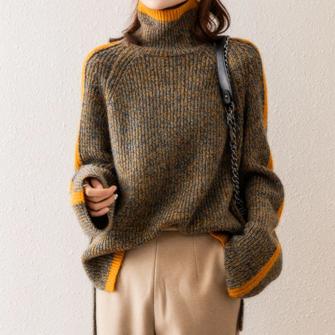 Maison La Veine™ | Pull En Cachemire