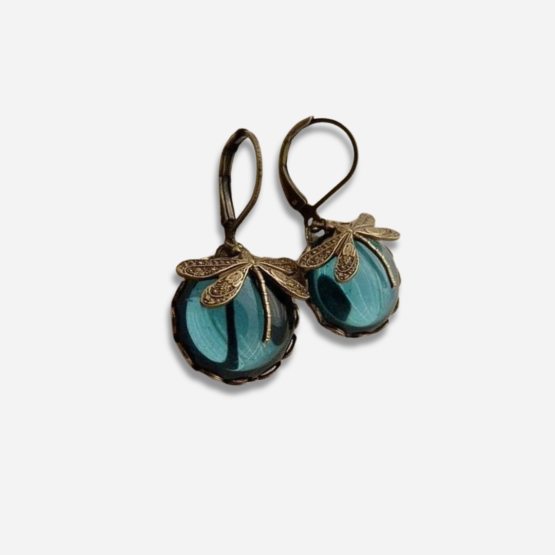 Maison La Veine™ | Boucles Or Vieilli