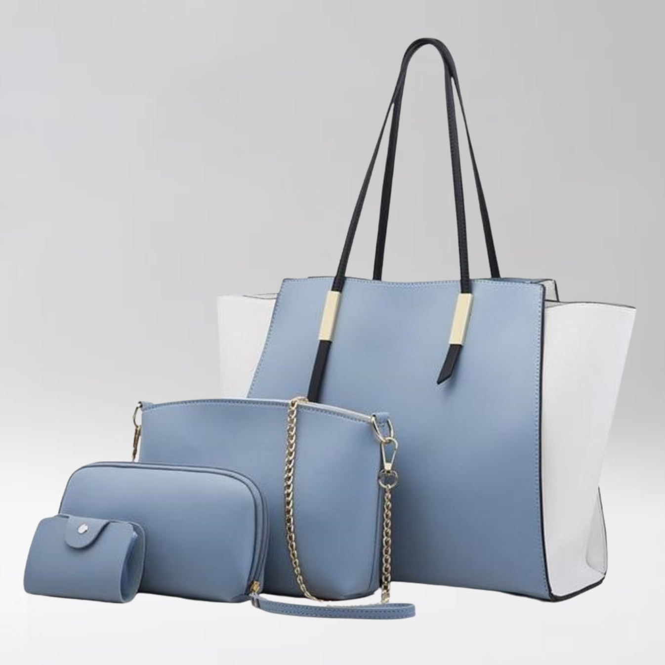 Maison La Veine™ | Set 4 Sacs Luxe