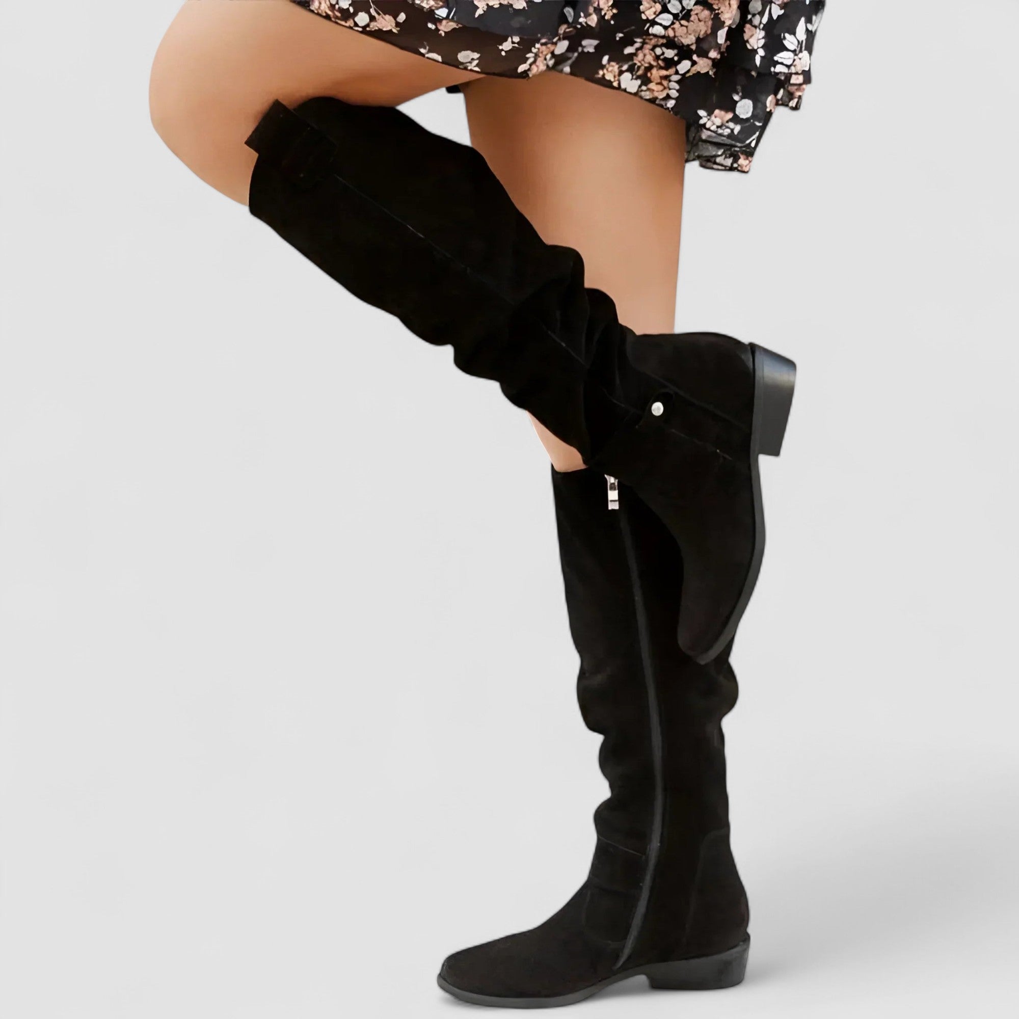 Maison La Veine™ | Bottes Confort & Élégance Quotidienne