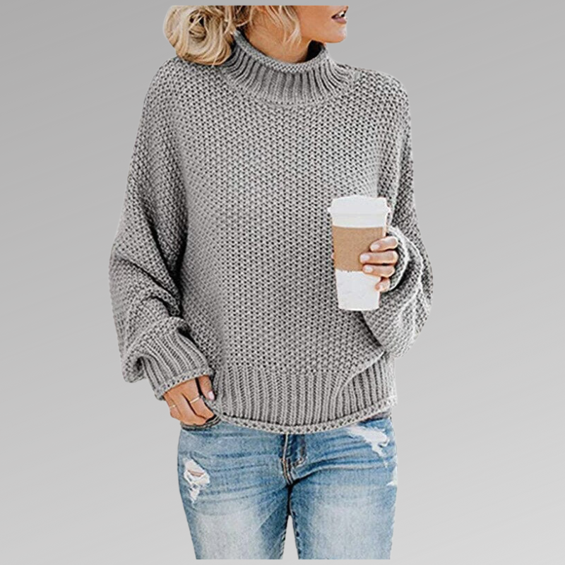 Maison La Veine™ | Pull Classique Doux