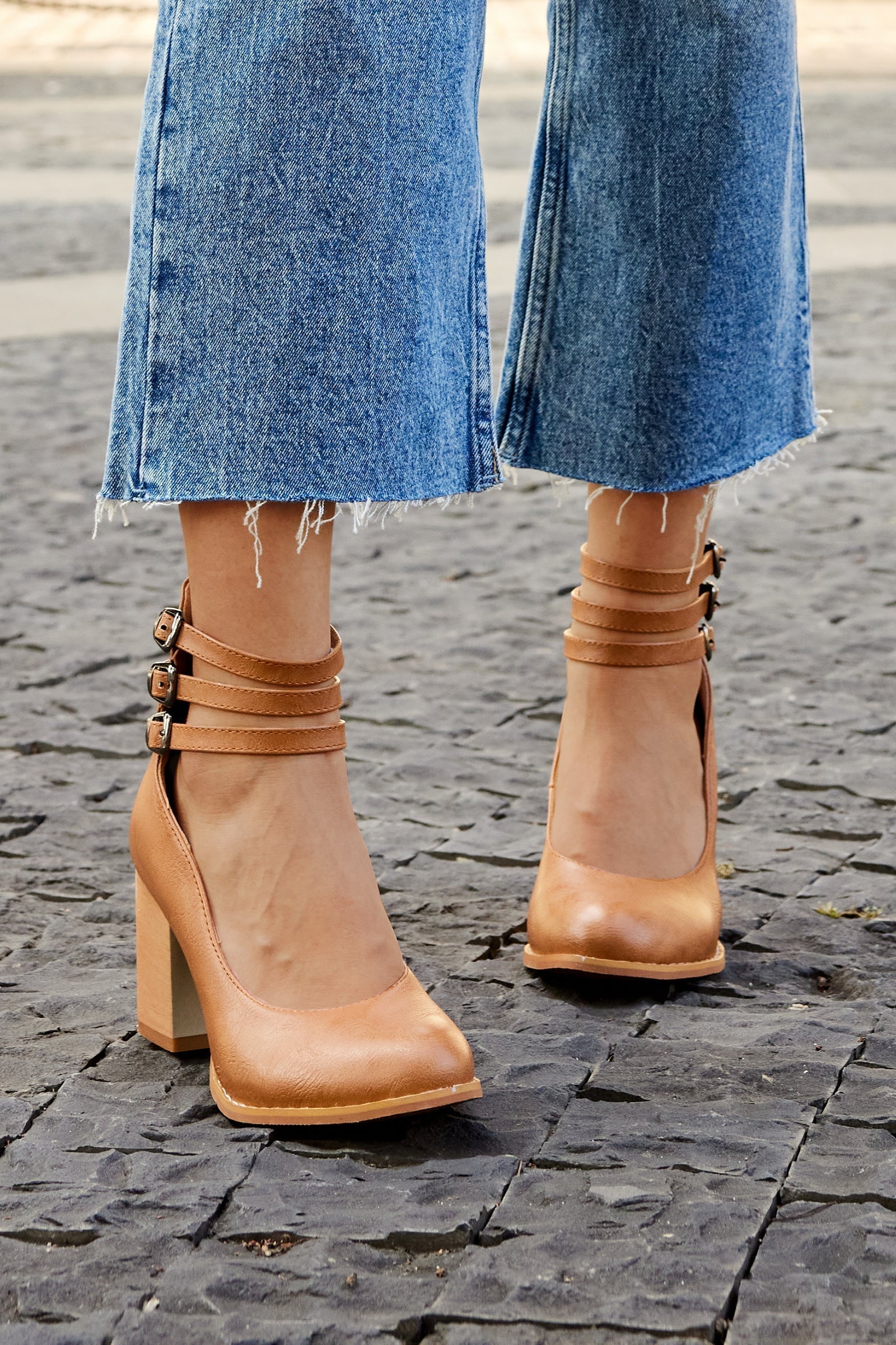 Maison La Veine™ | Sandales Lisses