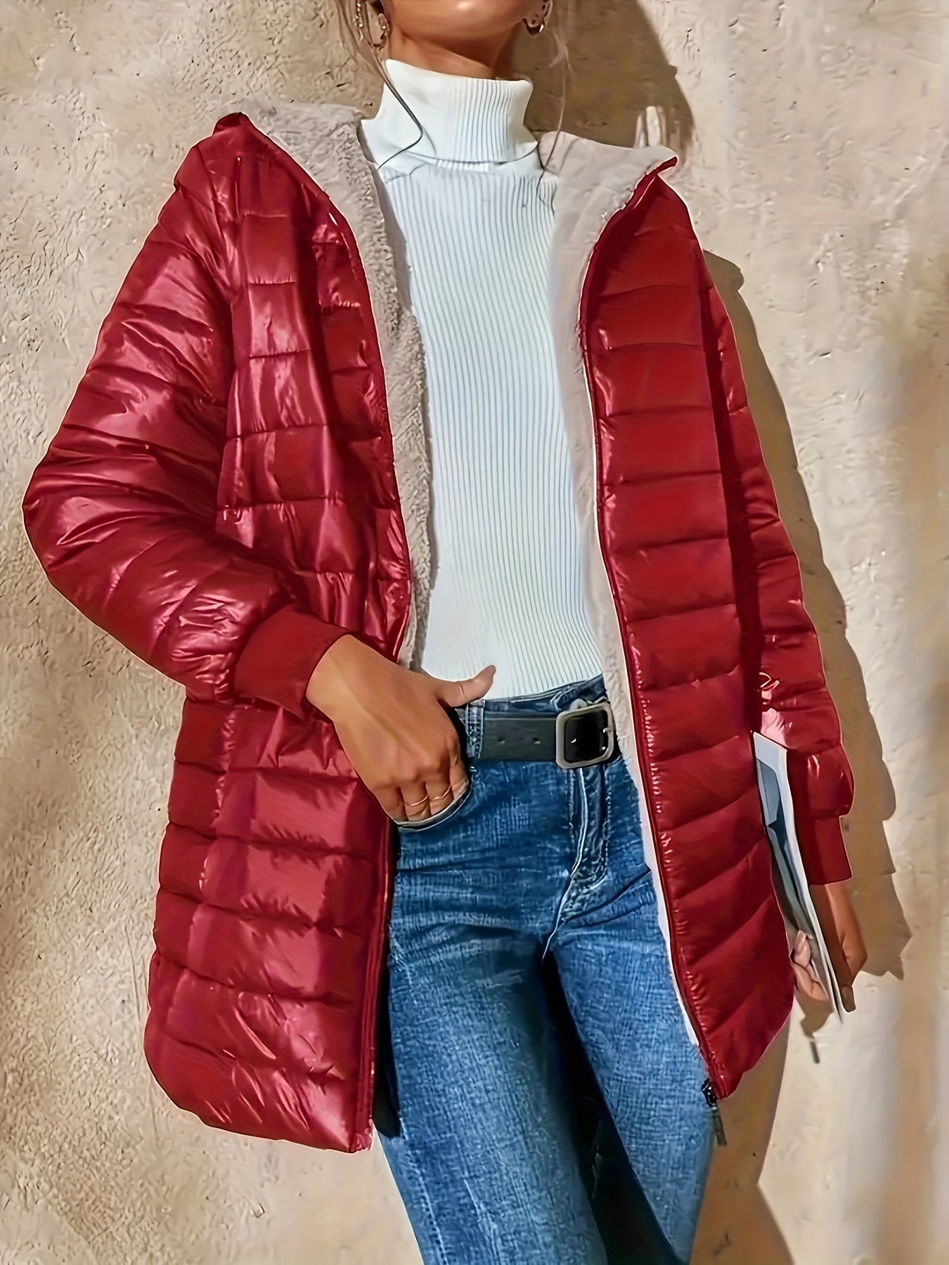 Maison La Veine™ | Manteau Casual