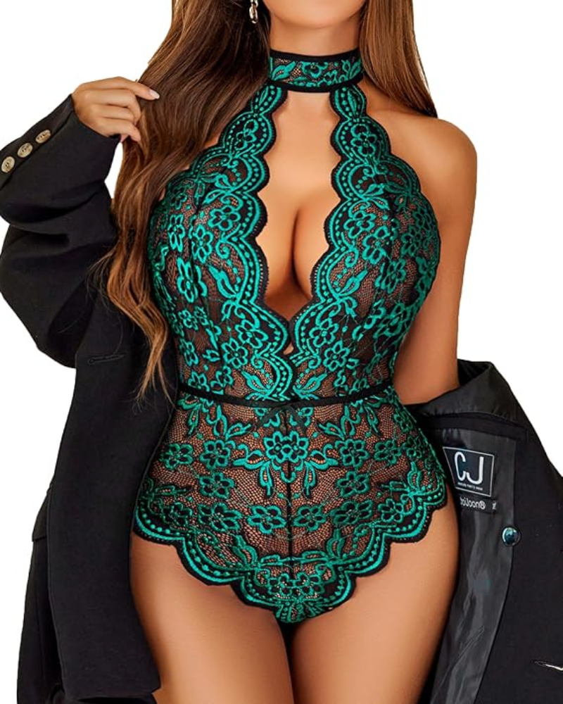 Maison La Veine™ | Body en Dentelle