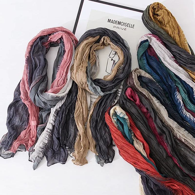 Maison La Veine™ | Chèche Femme Tendance
