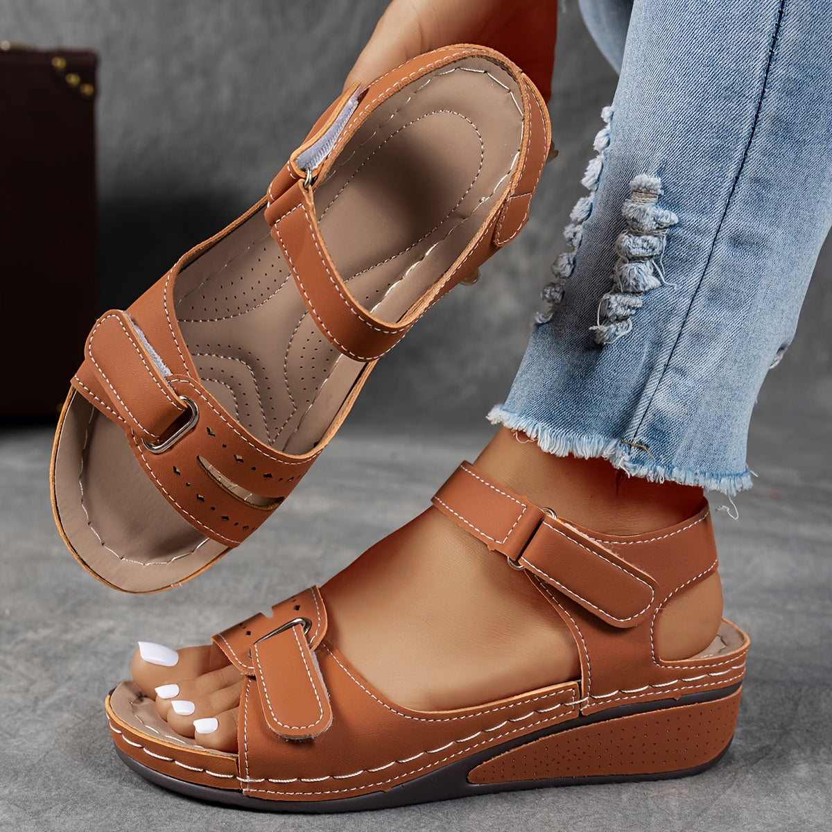 Maison La Veine™ | Sandale Venus Summer