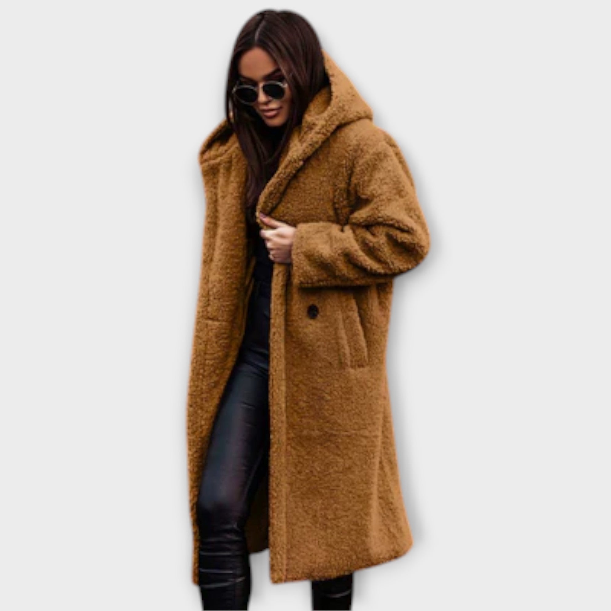 Maison La Veine™ | Manteau Chaud & Confortable