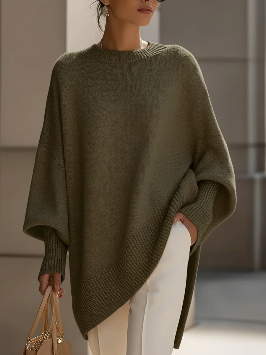 Maison La Veine™ | Pull sophistiqué en mélange de laine