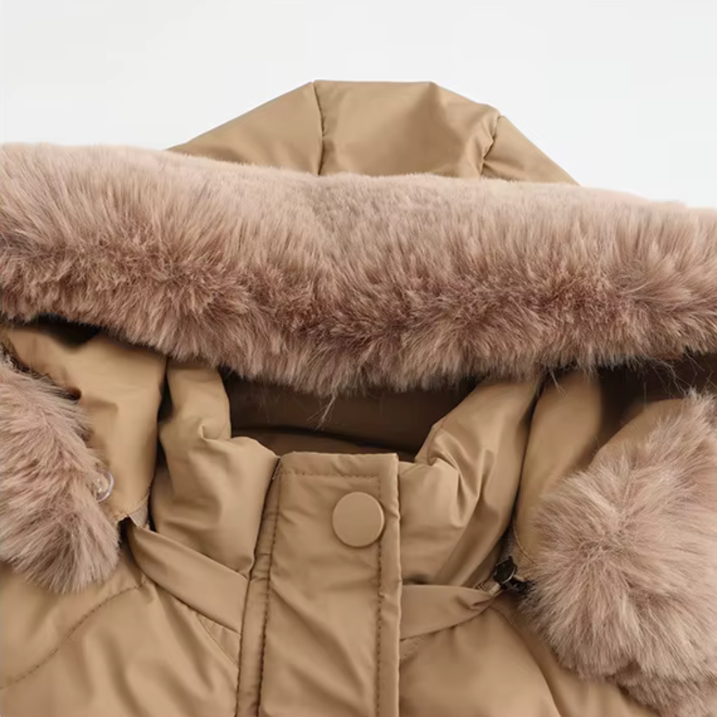 Maison La Veine™ | Parka Femme Élégante & Isolante