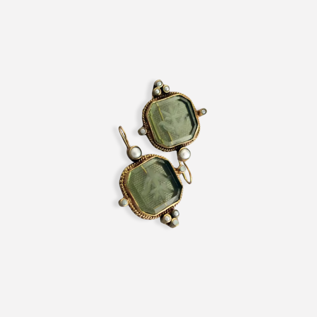 Maison La Veine™ | Boucles Vertes