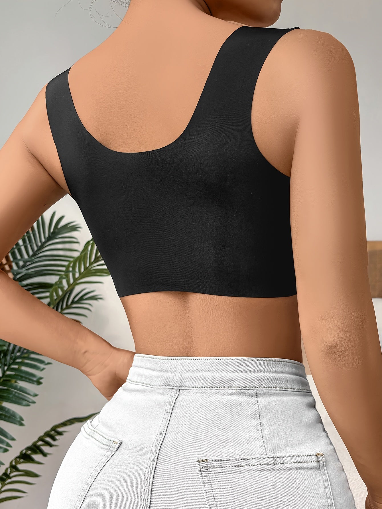 Maison La Veine™ | Soutien-gorge à fermeture frontale