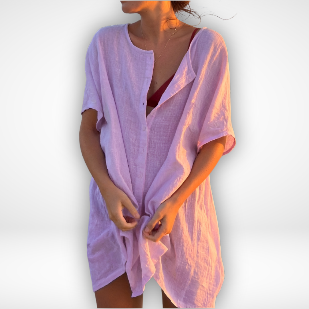 LUCIE™ | Blouse Légère