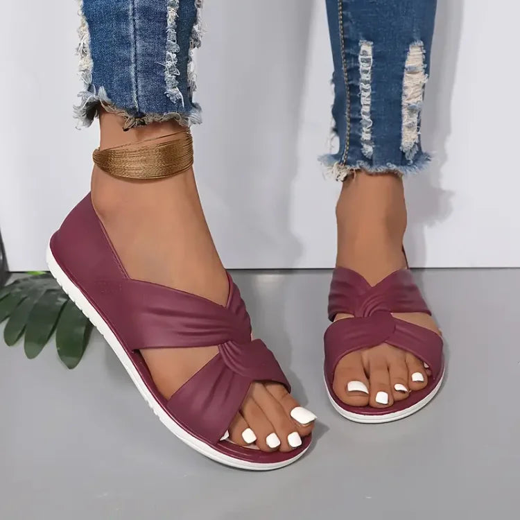 Maison La Veine™ | Sandales orthopédiques confortables pour femmes