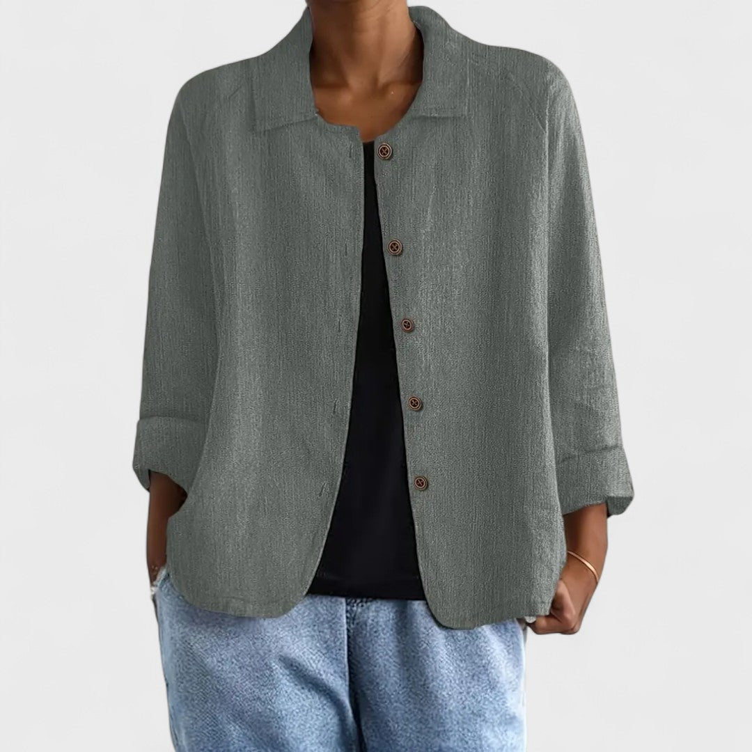 Maison La Veine™ | Top Classique Léger Sofia