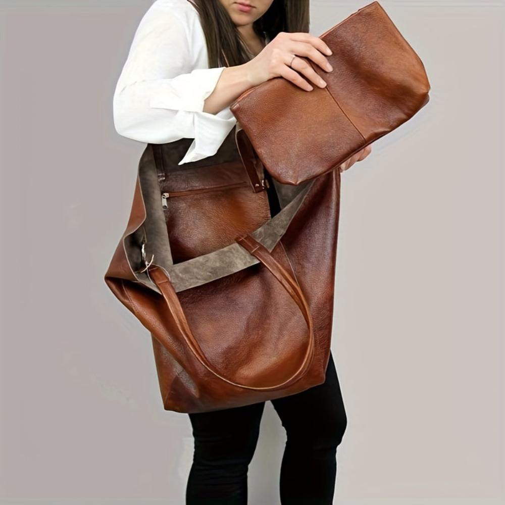 Maison La Veine™ | Grand Sac Fourre-Tout
