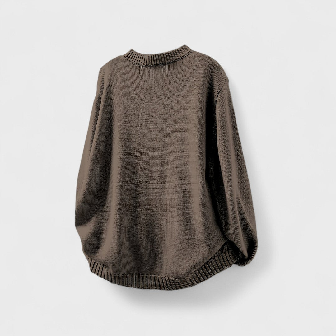 Maison La Veine™ | Cardigan Élégant et Confortable