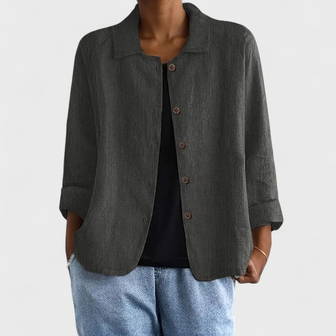 Maison La Veine™ | Top Classique Léger Sofia