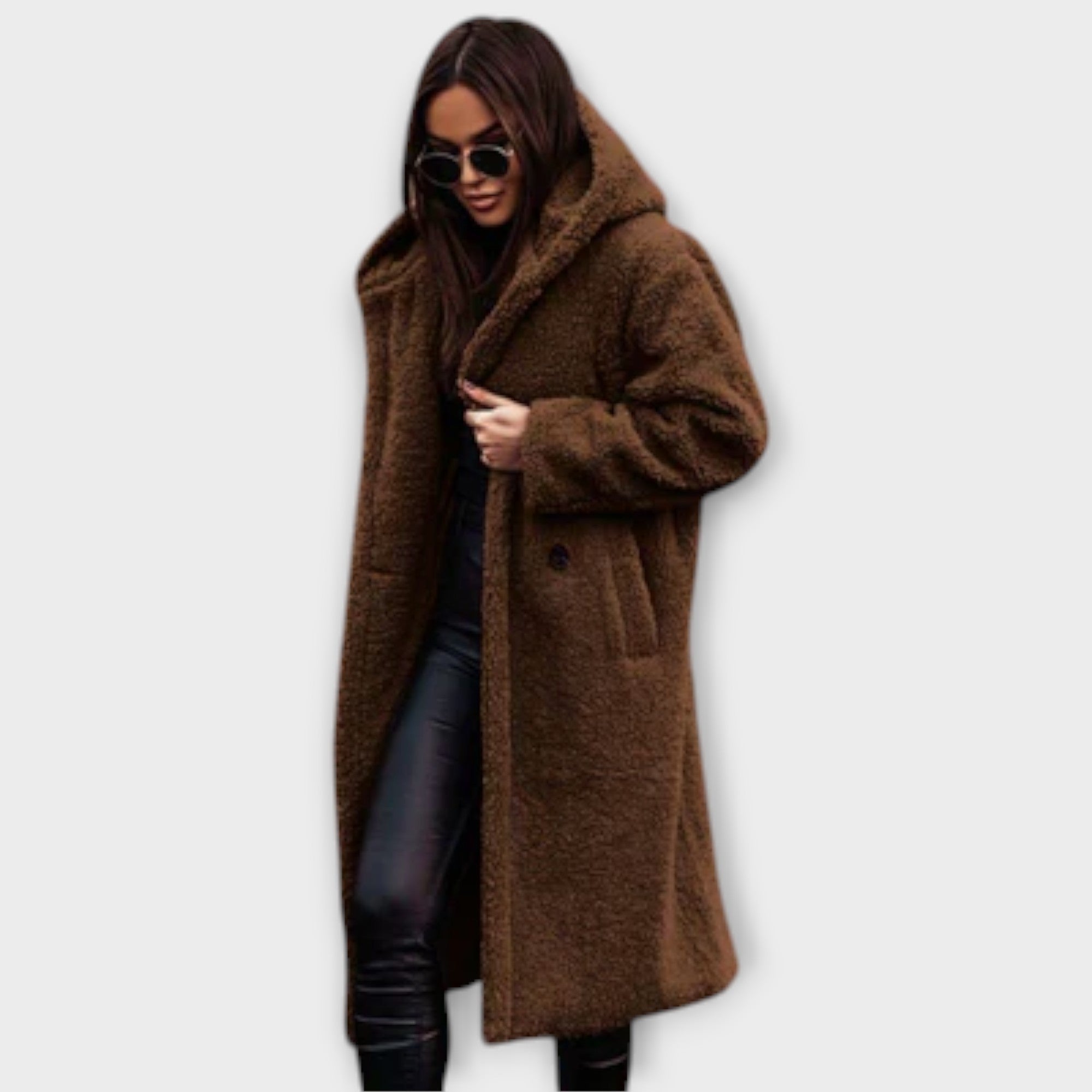 Maison La Veine™ | Manteau Chaud & Confortable