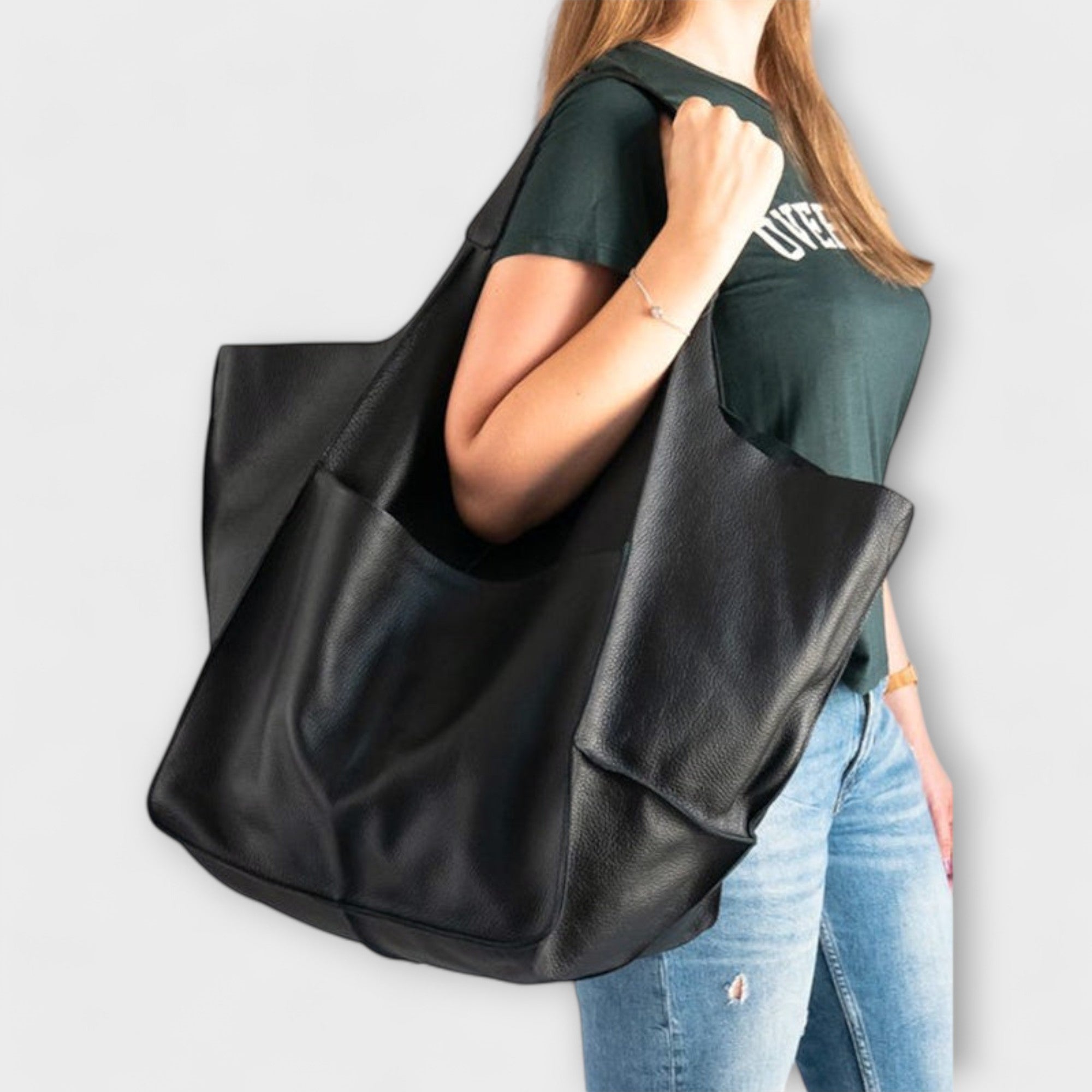 Maison La Veine™ | Sac Week-end Oversized Élégant