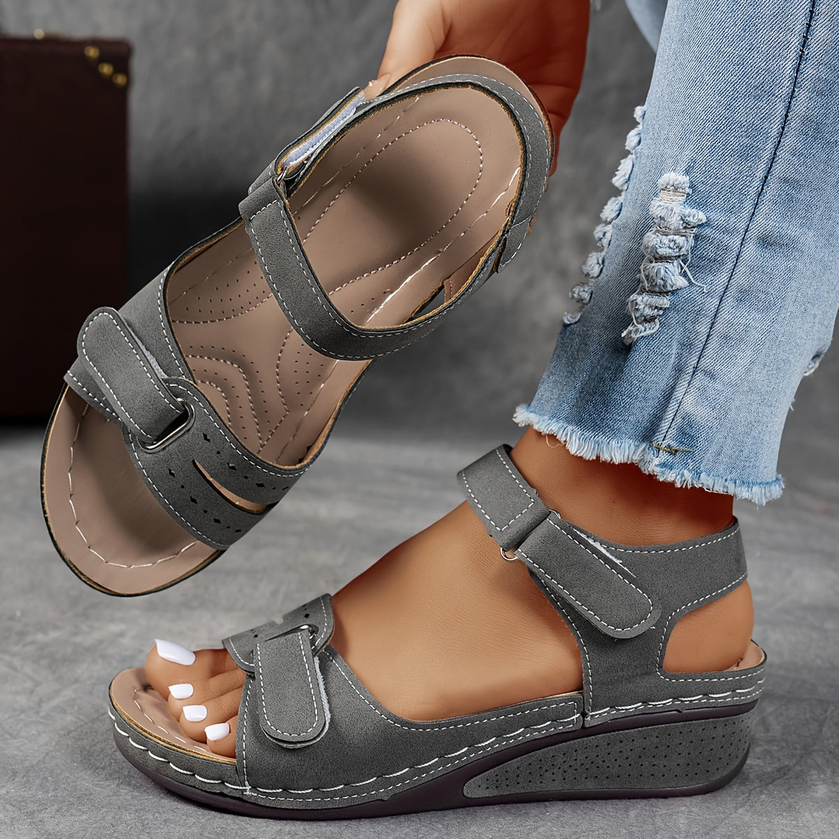 Maison La Veine™ | Sandale Venus Summer