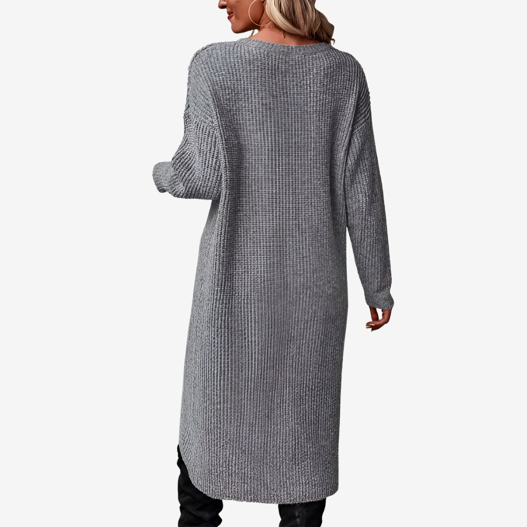 Maison La Veine™ | Pull Asymétrique