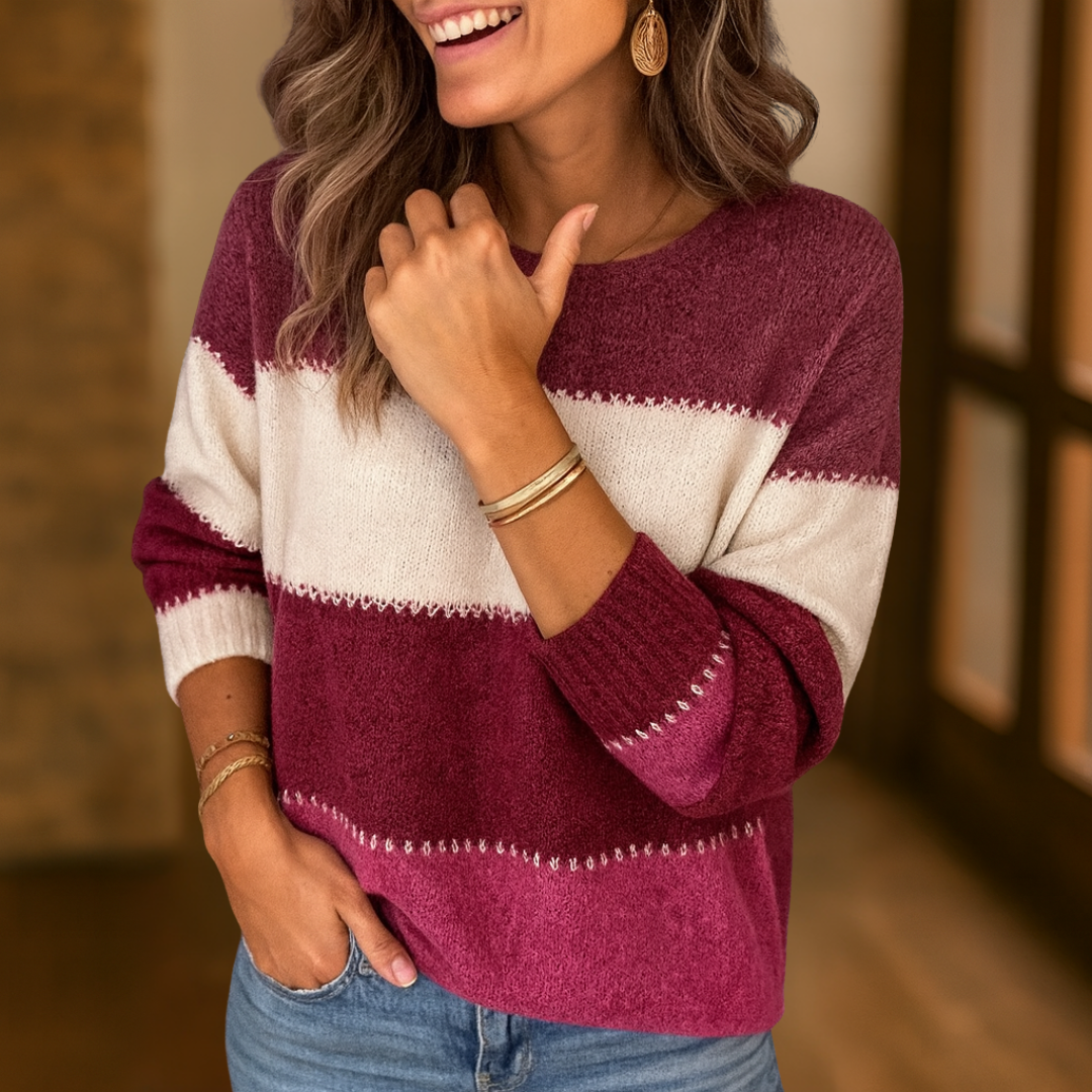 Maison La Veine™ | Pull Moderne