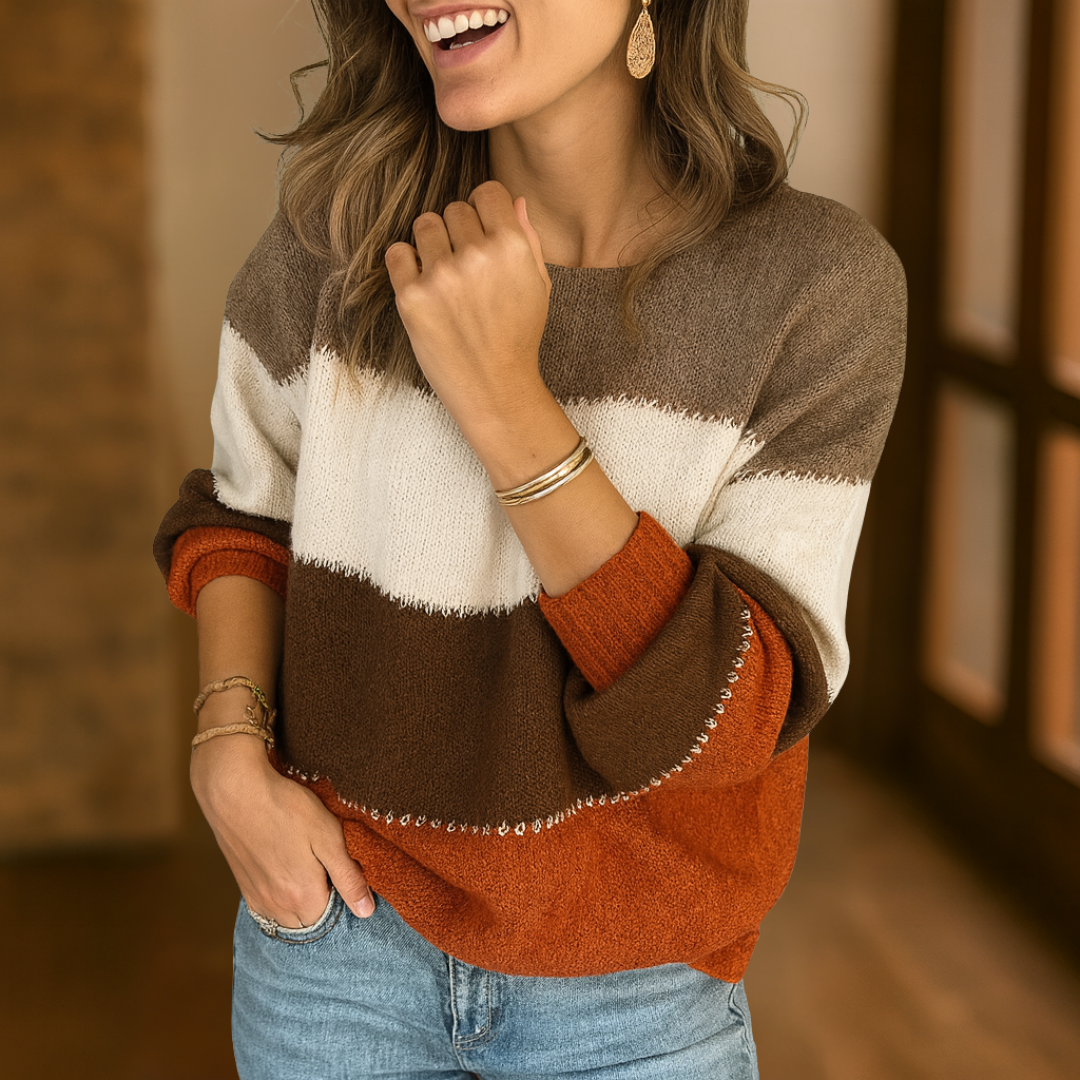 Maison La Veine™ | Pull Moderne