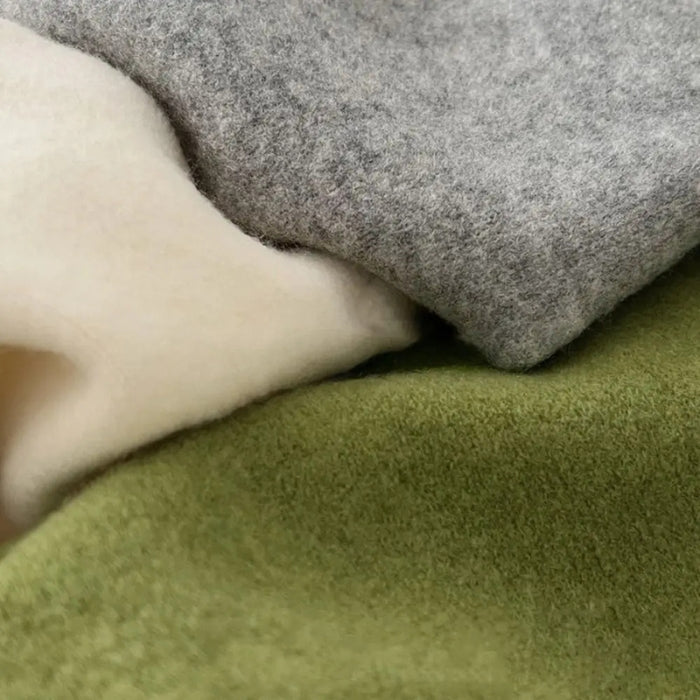 Maison La Veine™ | Echarpe Triangle Femme Tricotée