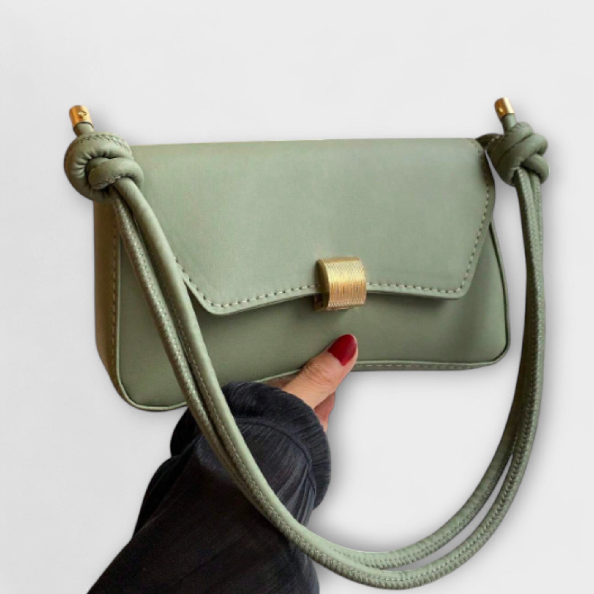 Maison La Veine™ | Sac Vintage Pliable Gianna Boutique