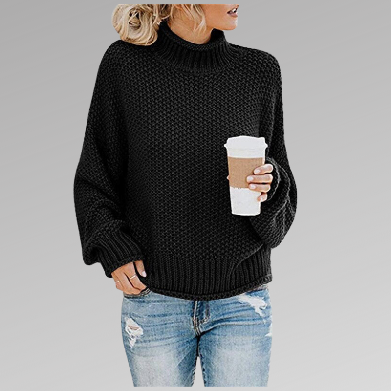 Maison La Veine™ | Pull Classique Doux