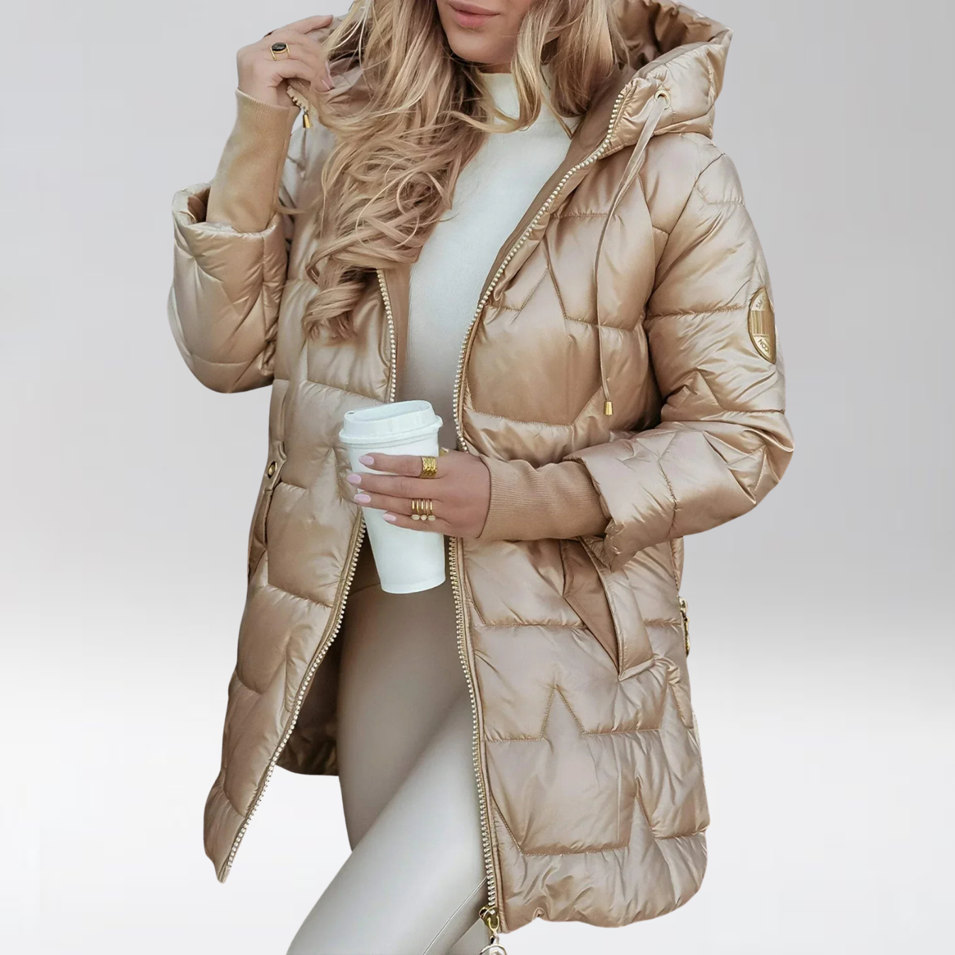 Maison La Veine™ | Manteau élégant