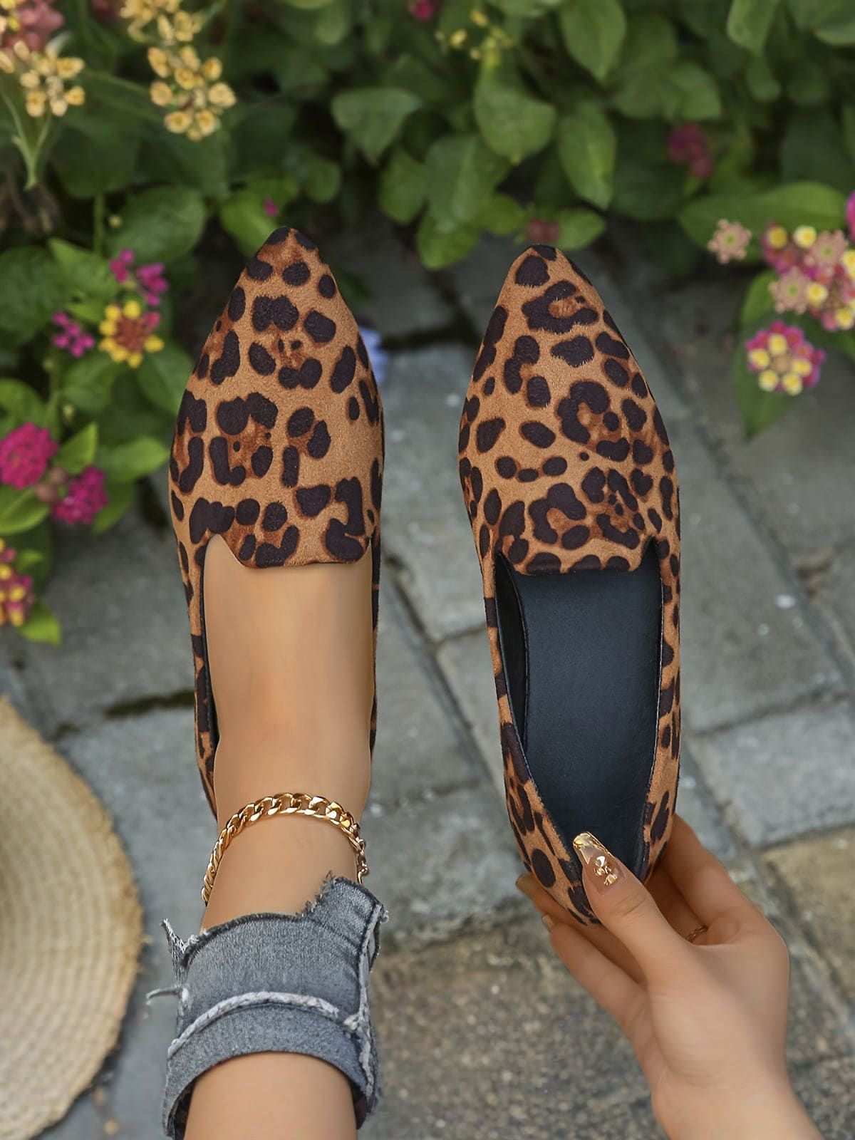 Maison La Veine™ | Mocassins faits main, élégants et confortables