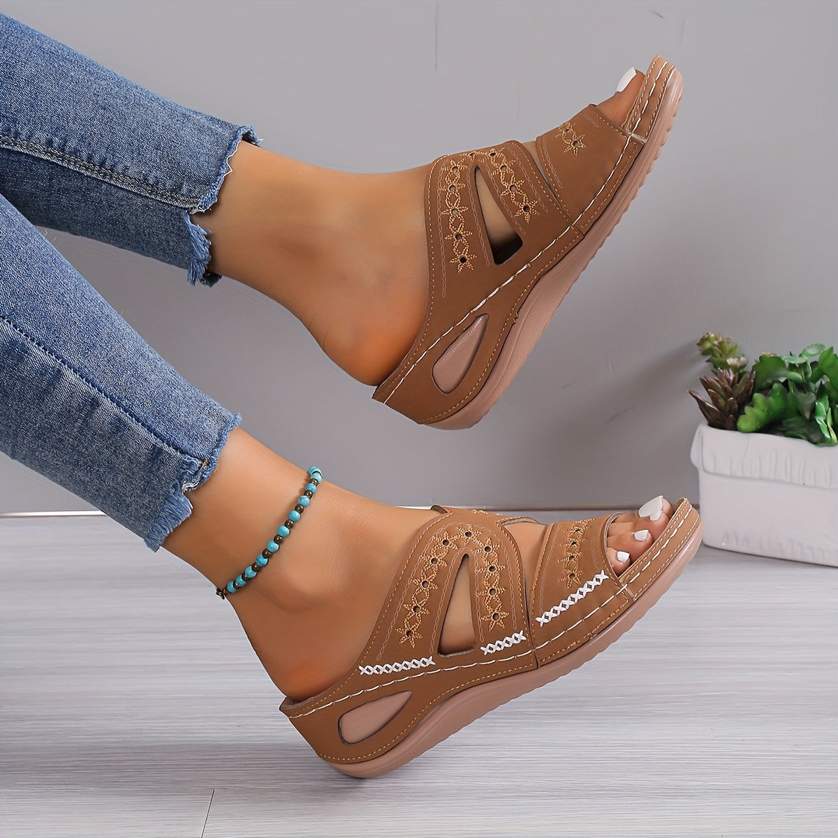 Maison La Veine™ | Sandales Orthopédiques