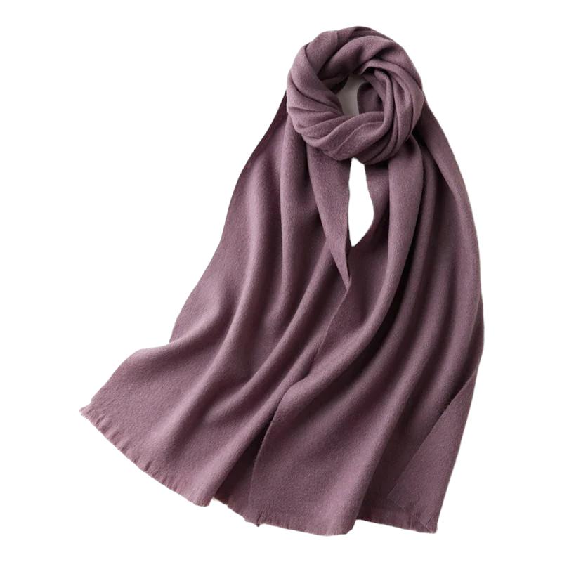 Maison La Veine™ | Echarpe Laine Fine Femme