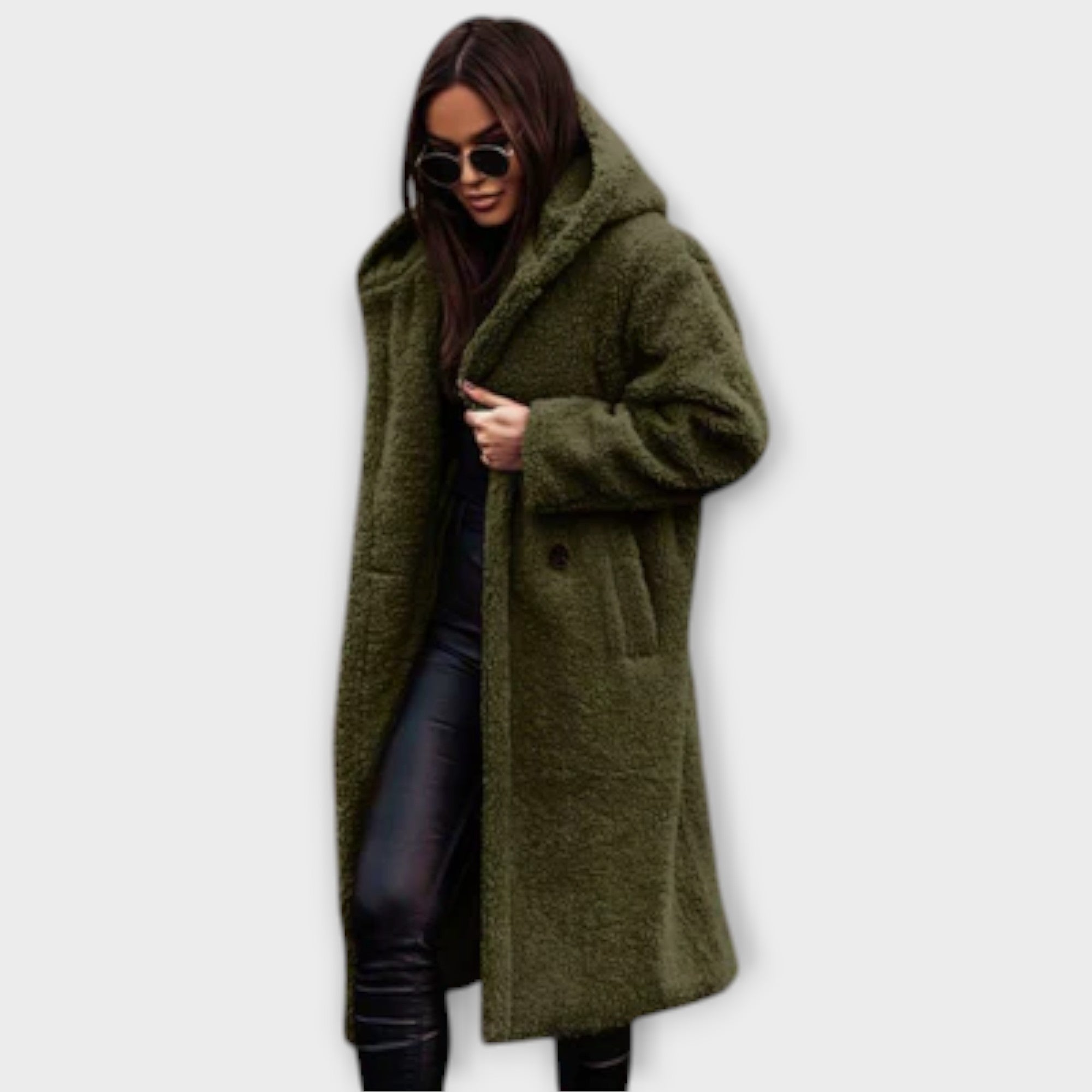 Maison La Veine™ | Manteau Chaud & Confortable