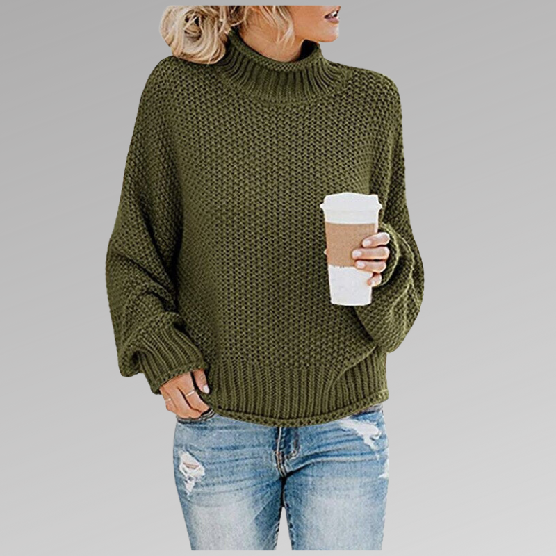 Maison La Veine™ | Pull Classique Doux