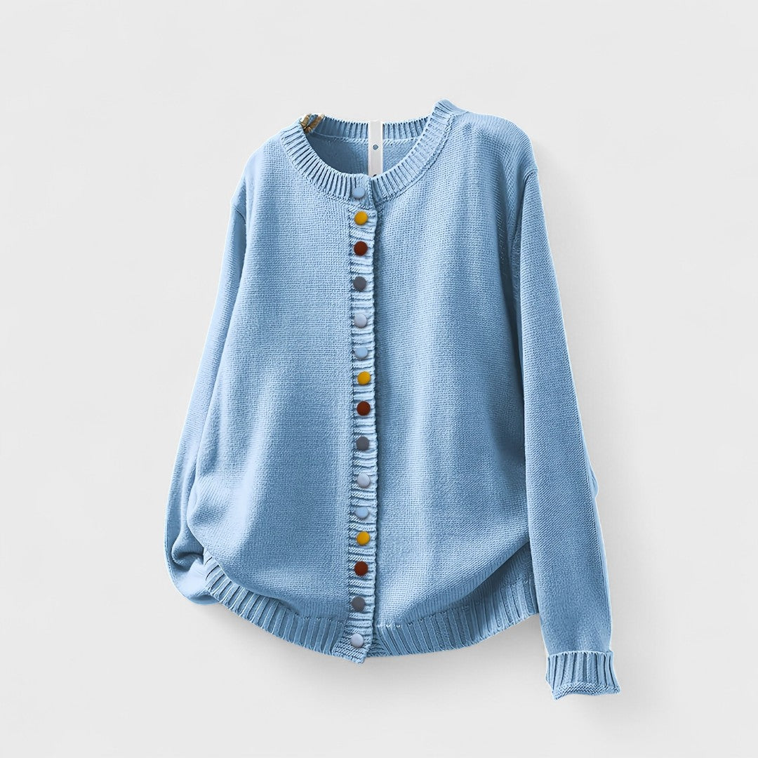Maison La Veine™ | Cardigan Élégant et Confortable