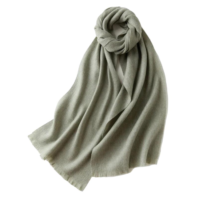 Maison La Veine™ | Echarpe Laine Fine Femme