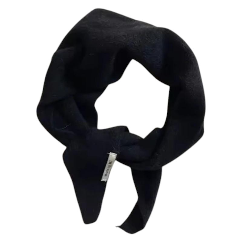 Maison La Veine™ | Echarpe Triangle Femme Tricotée