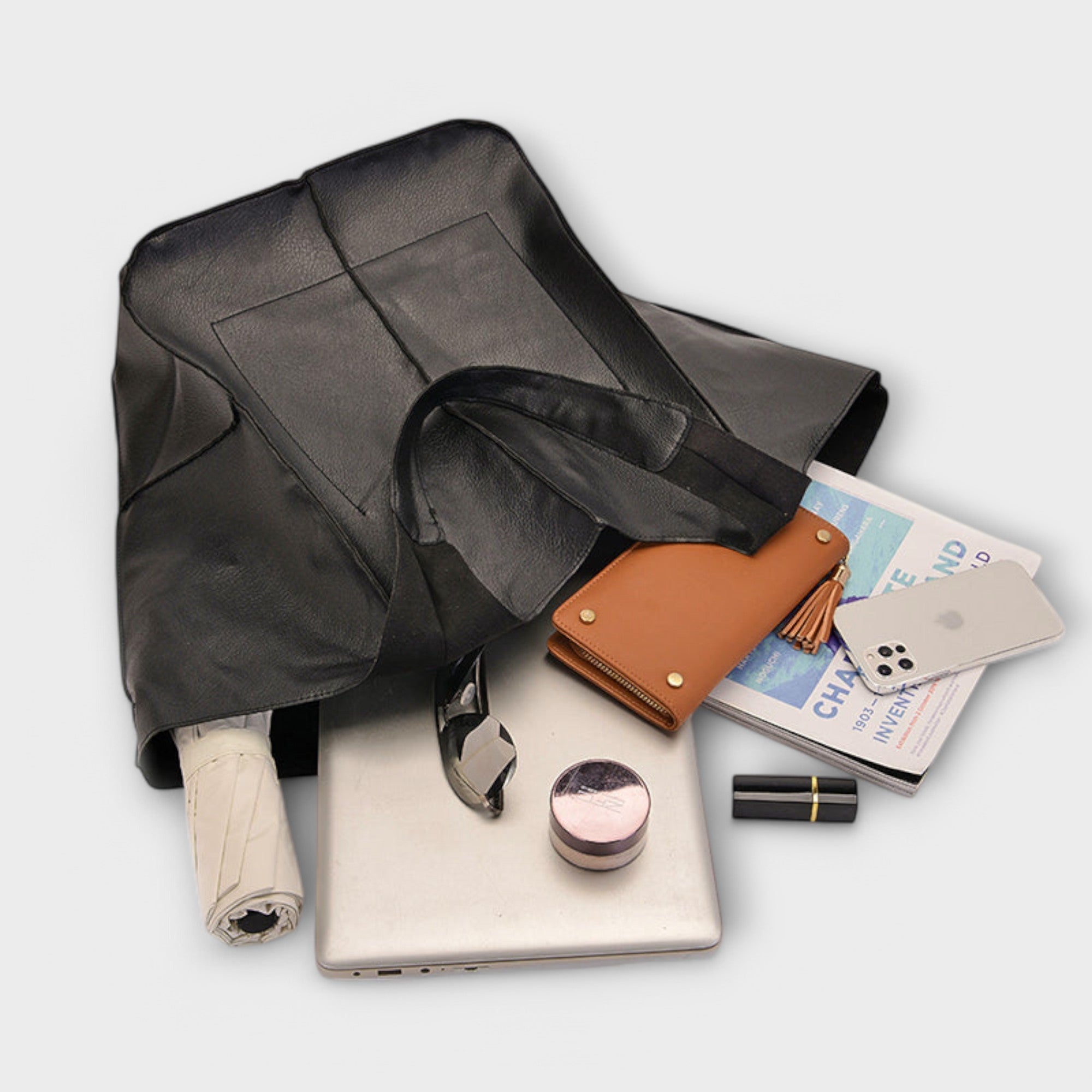 Maison La Veine™ | Sac Week-end Oversized Élégant