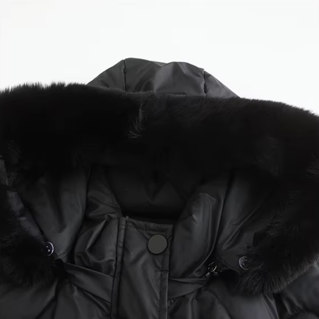 Maison La Veine™ | Parka Femme Élégante & Isolante