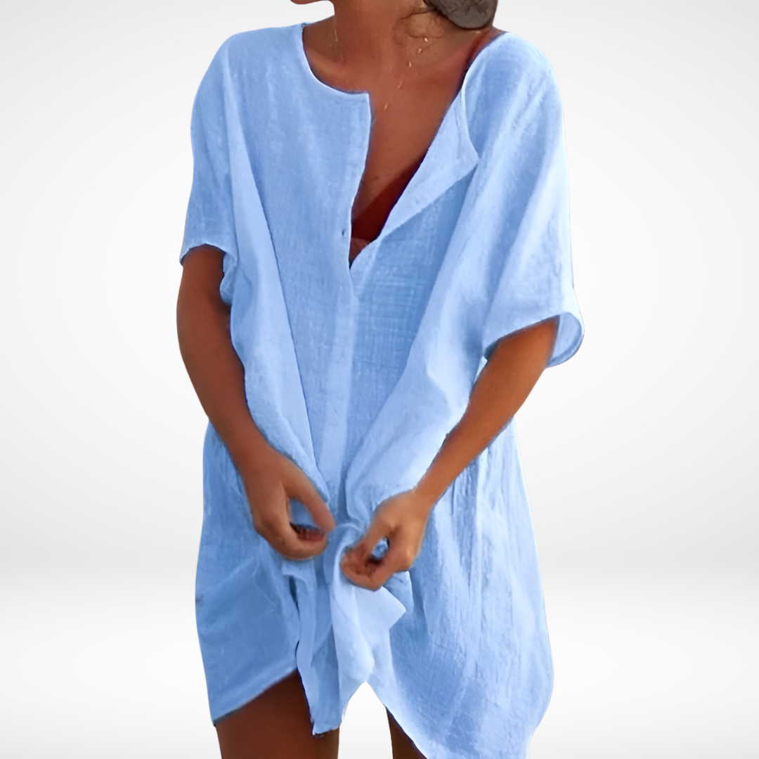 LUCIE™ | Blouse Légère