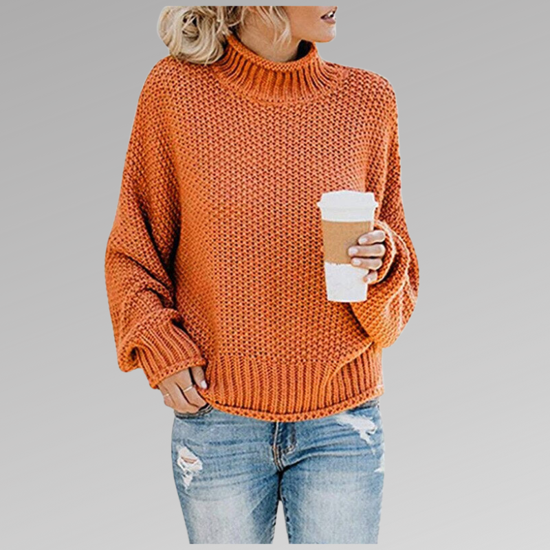 Maison La Veine™ | Pull Classique Doux