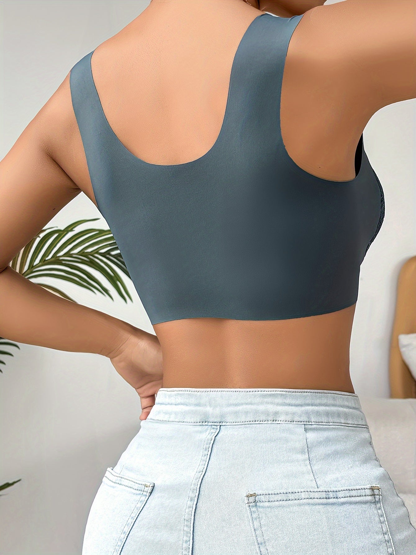 Maison La Veine™ | Soutien-gorge à fermeture frontale